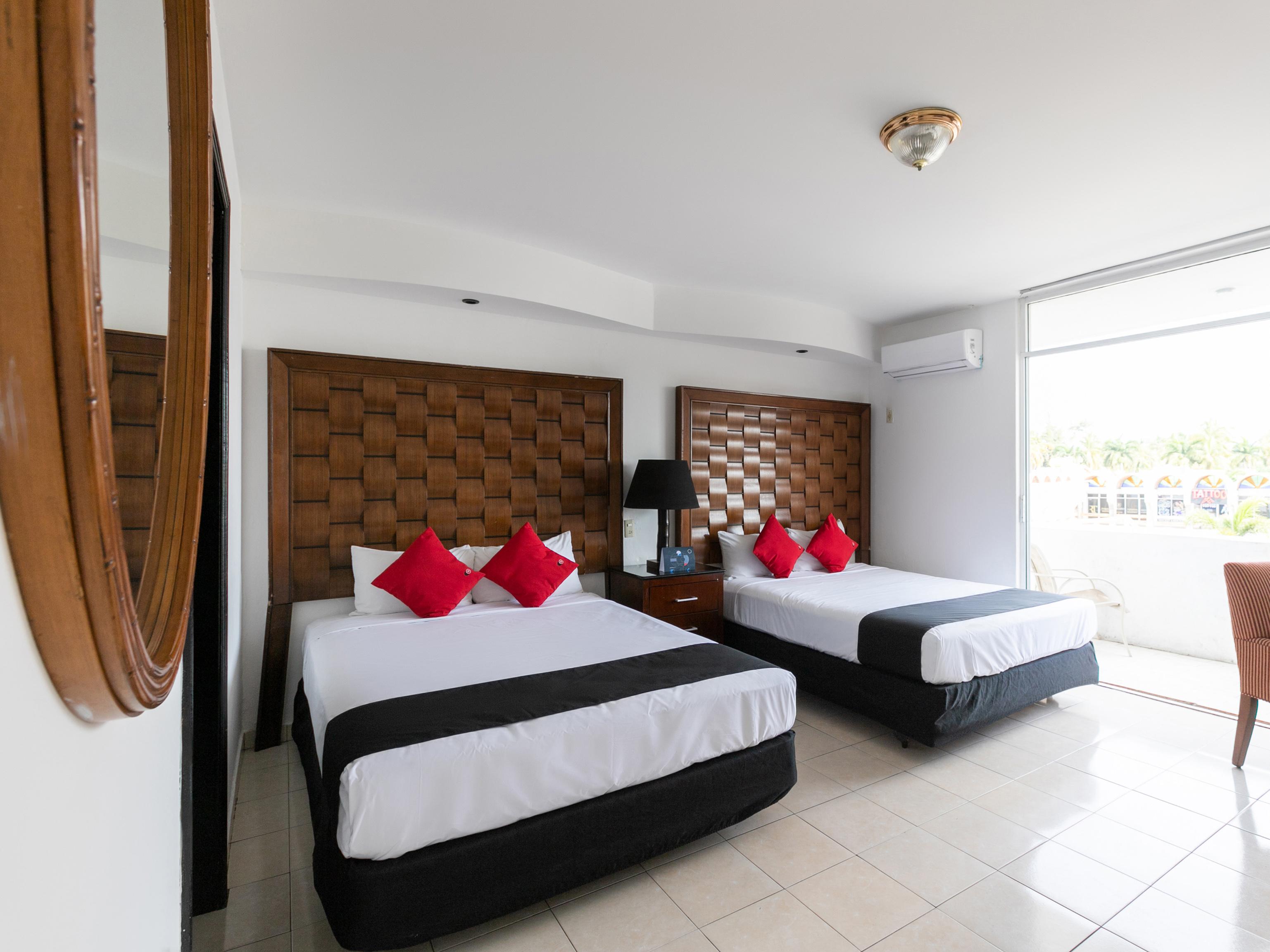 Capital O Zona Dorada Inn, Mazatlán Exteriör bild