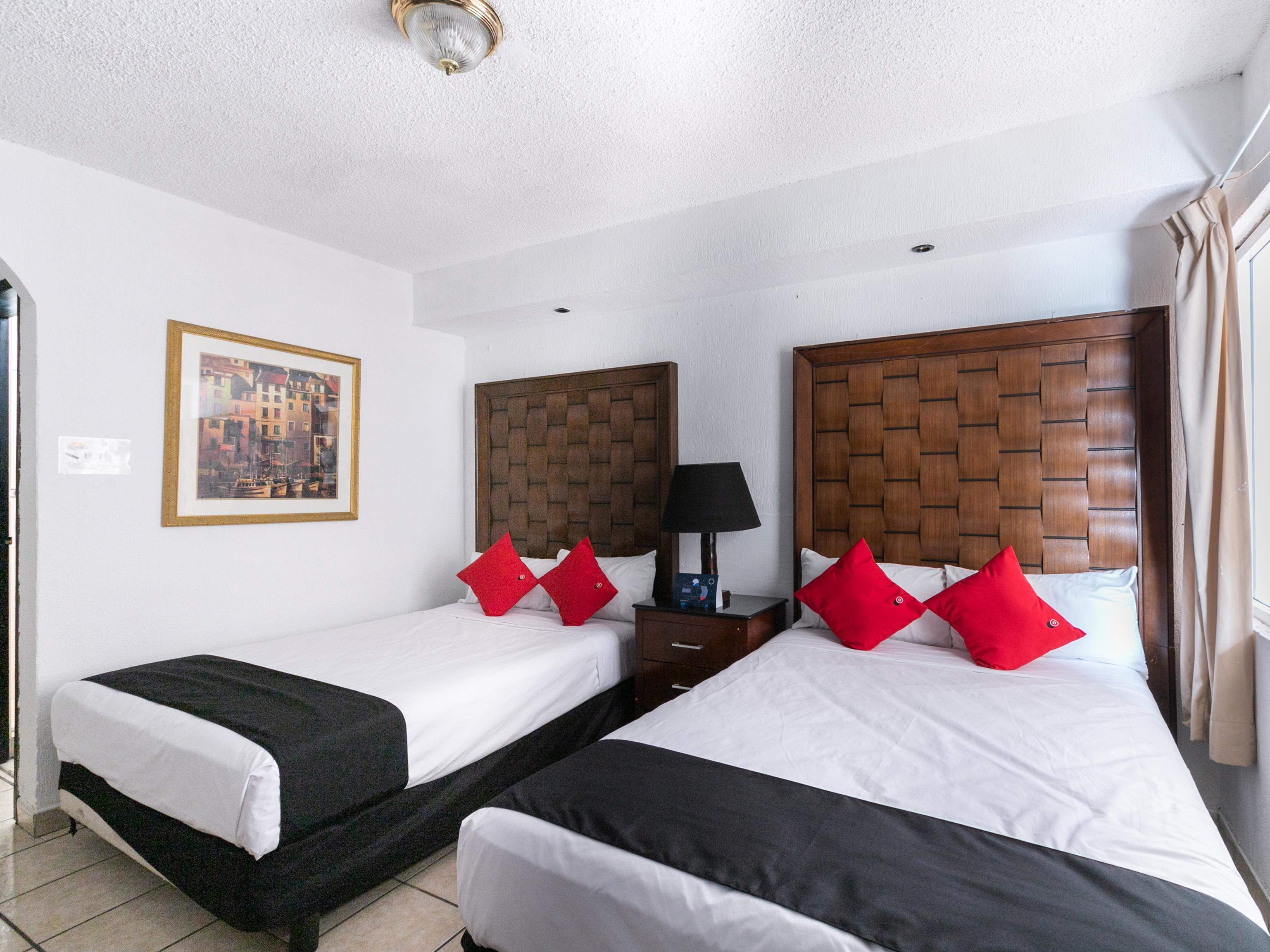 Capital O Zona Dorada Inn, Mazatlán Exteriör bild