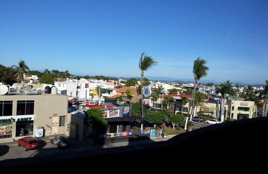 Capital O Zona Dorada Inn, Mazatlán Exteriör bild